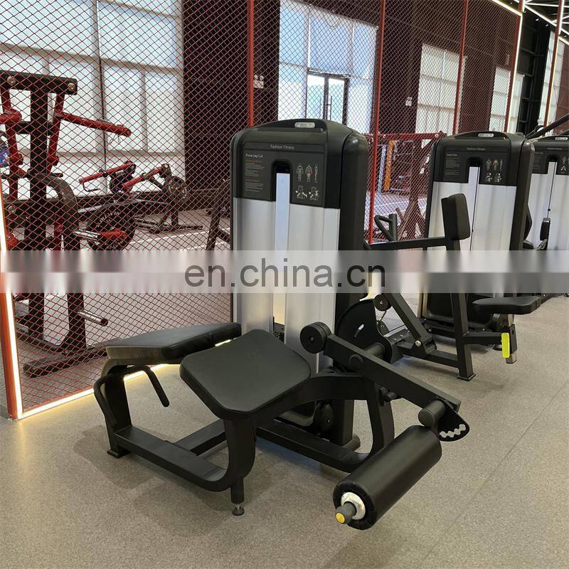 Selectorized Leg Extension Commercial Gym Equipment Sports Machine Weight Stack Fitness Seated Leg Extension Machine
