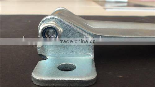 01132 Steel or stainless steel hinge for trailer