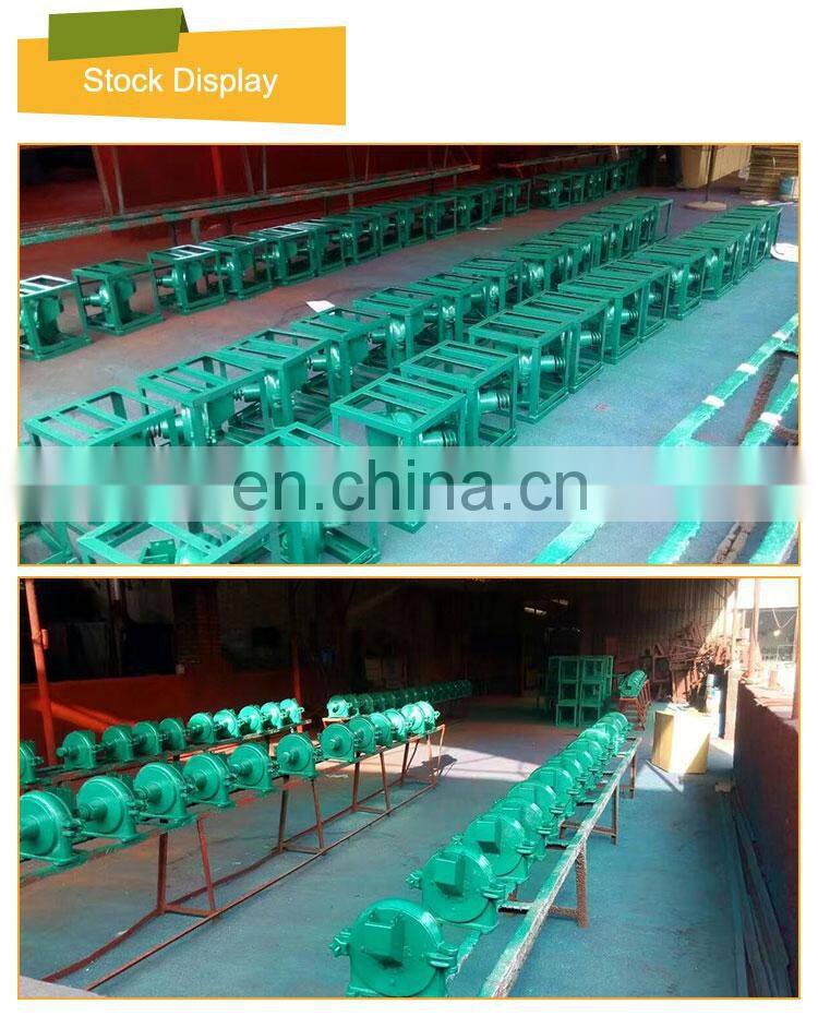 small mini factory direct sale Wheat Flour Mill/Wheat Flour Mill Machine/Disk Mill Machine