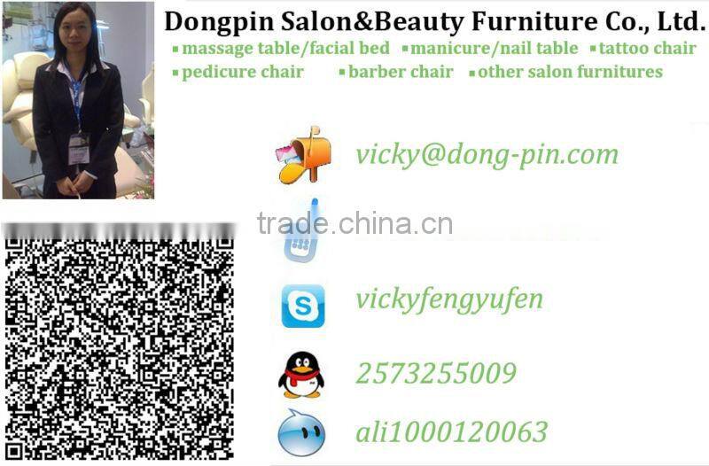 glass trolley cart with drawer