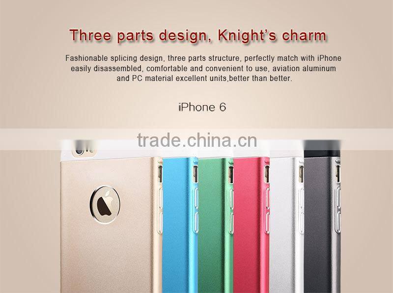 TOTU manufacturing Top China Mobile Phone Case for i Phone6 Case