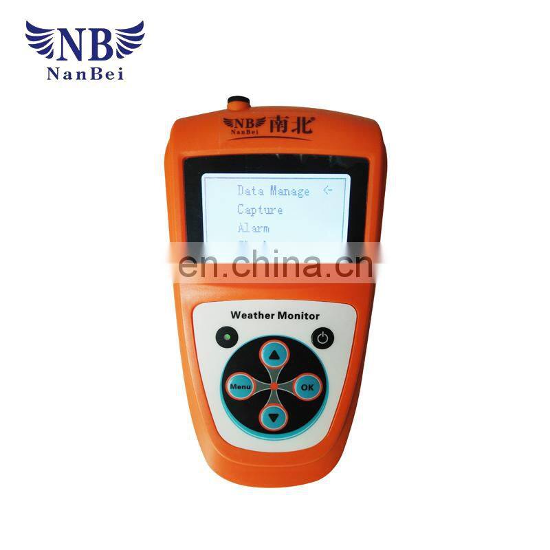 Soil testing equipment portable soil compaction meter