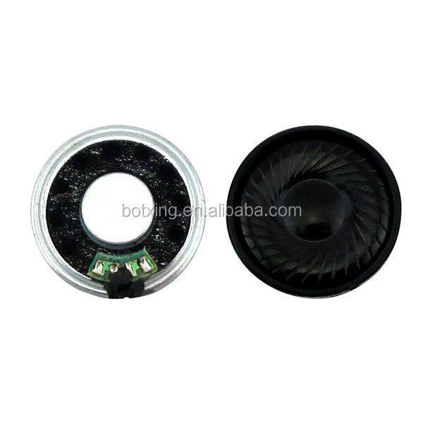 High quality mini Headphone Speaker