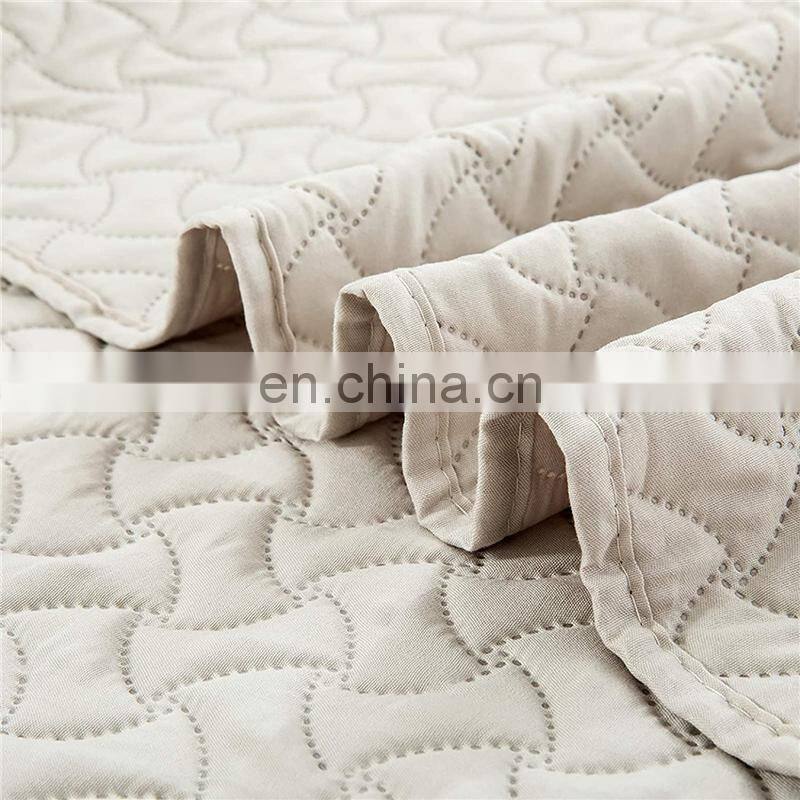 UT3000S ultrasonic fabric embroidery quilt quilting sewing machine with cross cutter