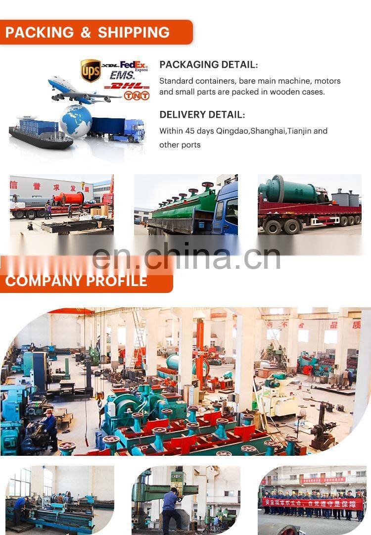China Manufacturers Sale Spiral Chute Mining Equipment for Coal Wash Plant