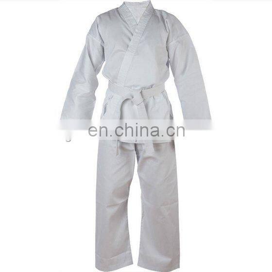 BJJ Brazilian Jiu Jitsu Judo Bjj Gi suit 450 gsm pearl weave breathable 100%cotton clothing fabric