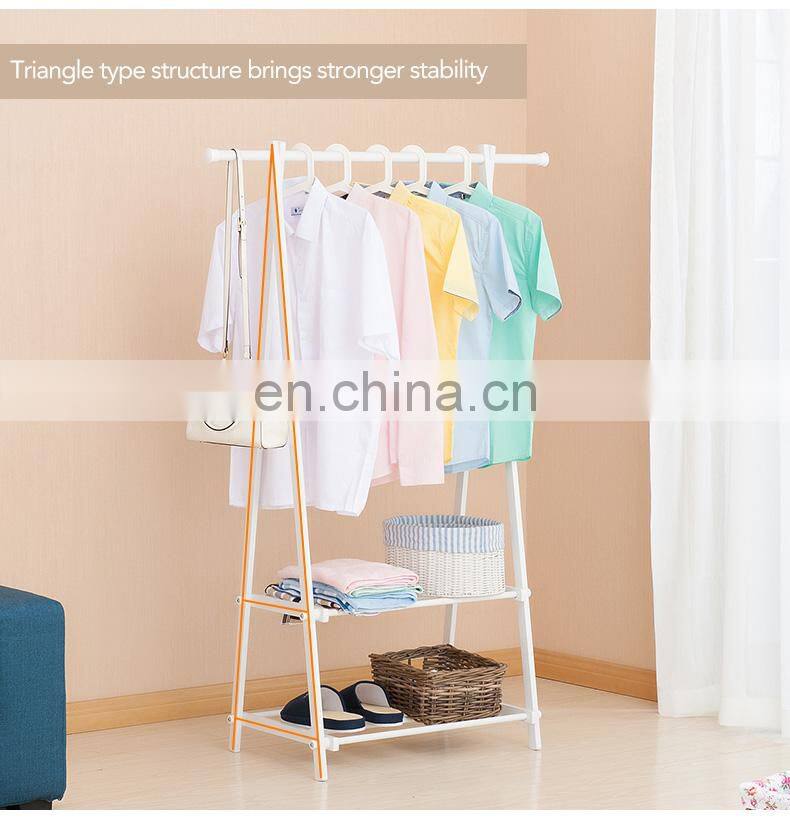 Professional Manufacture Supply For Hanging Clothes Rail Rack