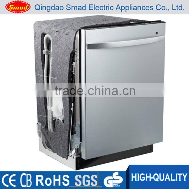 automatic built in portable dish drawer dishwasher