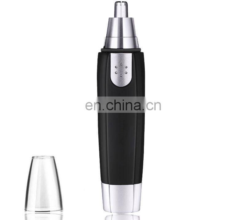 New Electric Nose Hair Trimmer Ear Face Clean Trimmer Razor Removal Shaving Nose Face Care kit for men and women