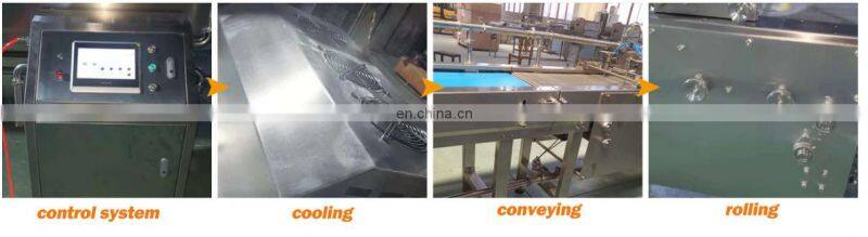 Food Machines Commercial Automatic Spring Roll Making Machines