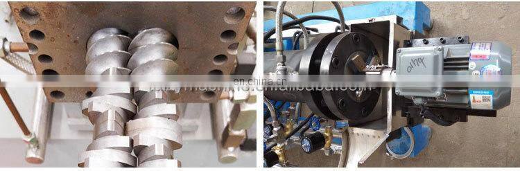 Puffed Corn Snack Making Machine Cheetos Puffs Corn Balls Processing Machine