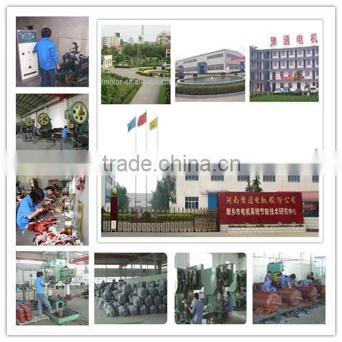 china direct supplier induction three phase asynchronous table vibrating motor
