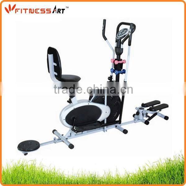 Orbitrac elliptical cross trainer OB8118 mulit functions