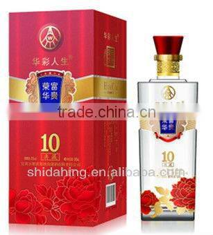 quality paper wine packaging