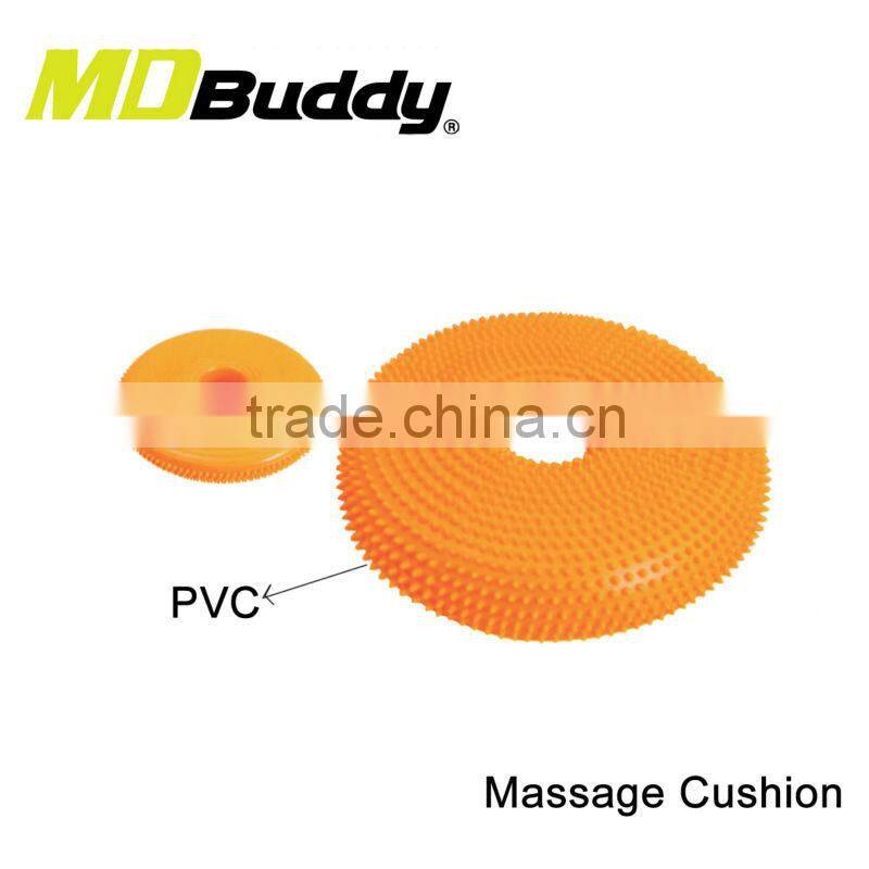 Bottom Vibration Colored Massage Cushion