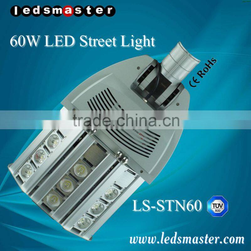 High efficiency Bridgelux chip led flood light/led track light