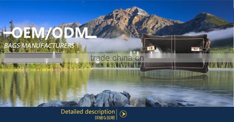 classical design promotional travel cosmetic bag