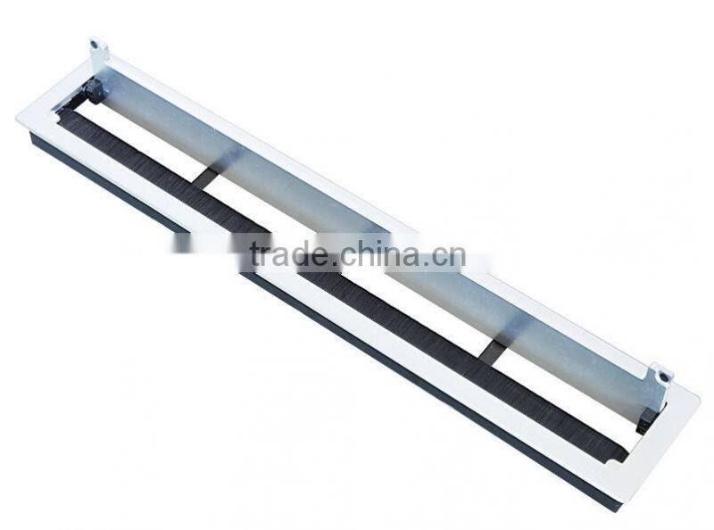 Aluminium Alloy Grommet Box Conference Table Box Socket Box