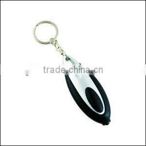 Cute Plastic Key Tag for Promotion