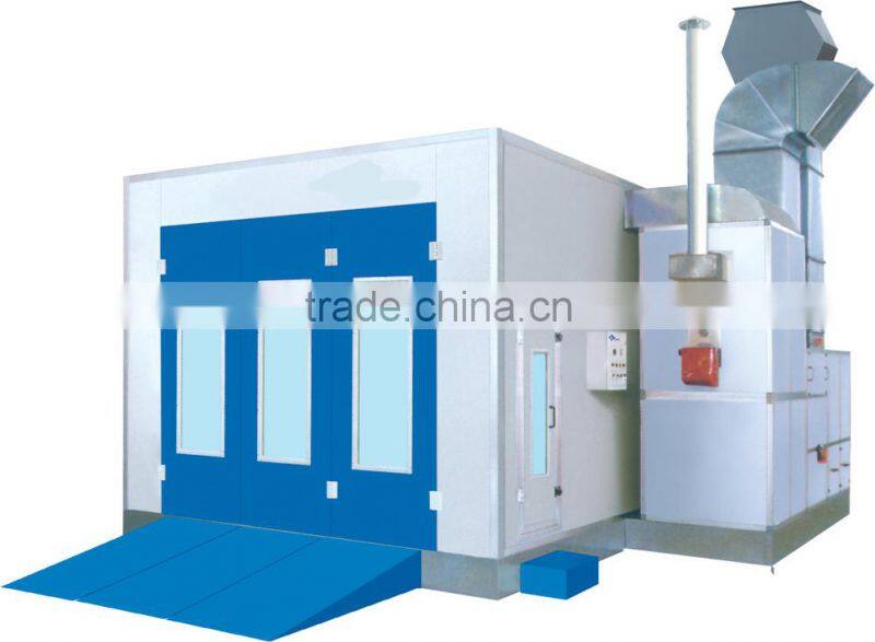 PE-69-39-B spray booth, spraying paint booth, spraying booth