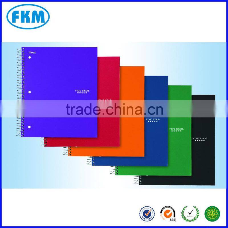 recycled paper notebooks