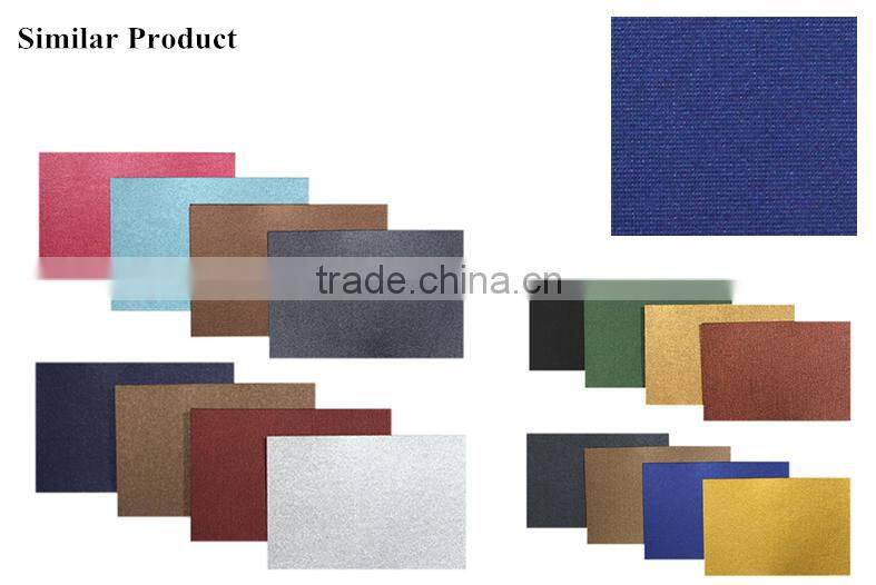 smooth surface recyclable paper