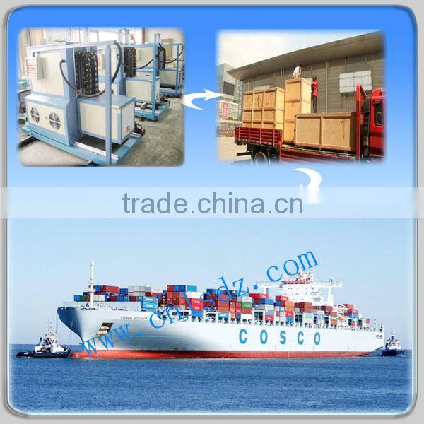 IGBT automatic cnc induction hardening machine for quenching