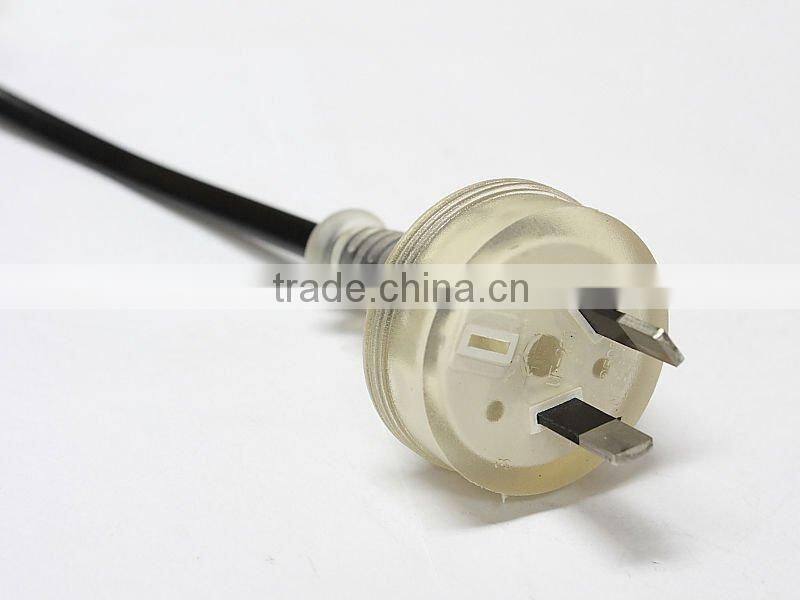 SAA power plug for Australia market