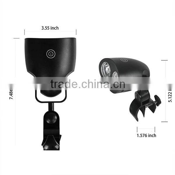 Smoker Grill Light for Barbeque, Grill, Camping, Fishing, Chicken, Cooking