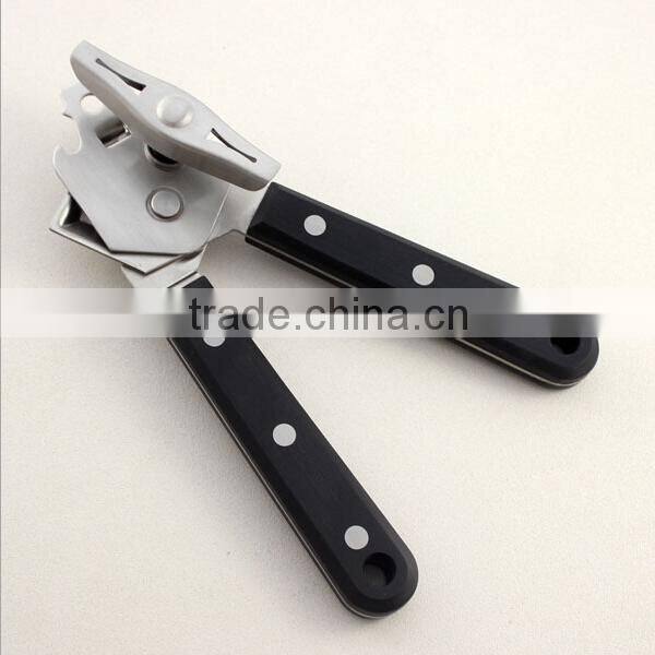 Manufacturer stainless steel can opener tin-opener Multi-functional cans bottle opener Kitchen utensils