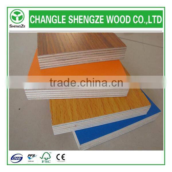 commercial plywood for furniture usage
