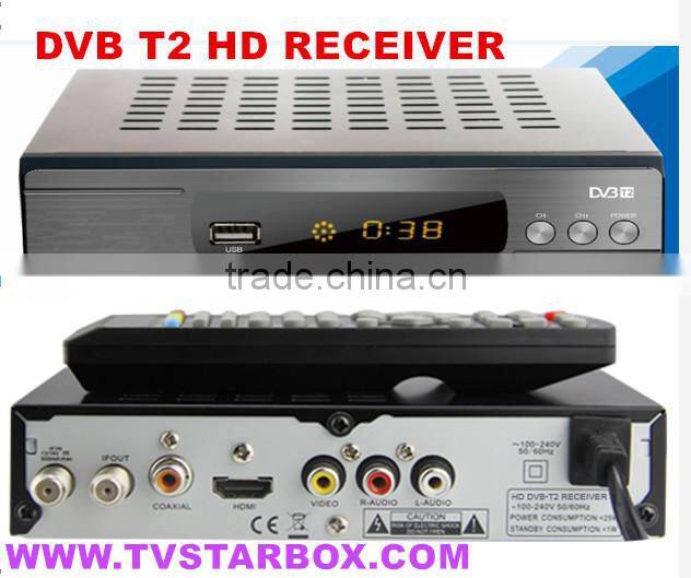 newest dvb t2 ali3821 chip dvb t2 tuner tv box