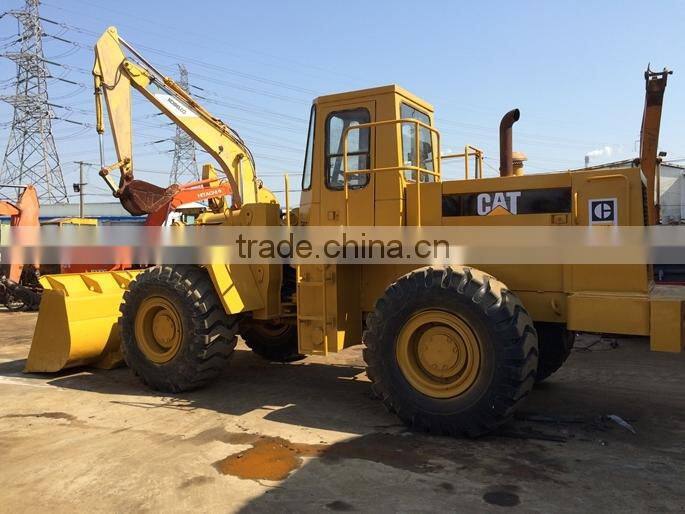 Used CAT loader CAT 966D for sale, CAT 966 loader for sale
