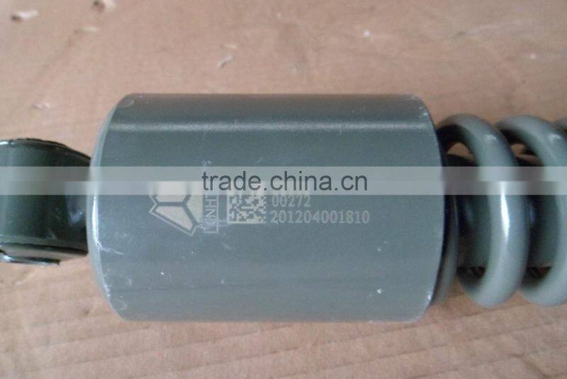 SINOTRUK HOVA mining dump truck cabin shock absorber WG1629440091