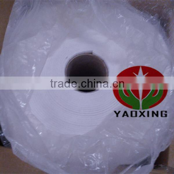 engine hood insulation paper ceramic fiber paper ceramic wool for auto industry