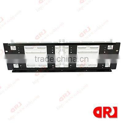 110-Style Cat 6 Wiring Wallmount & Rackmount Blocks