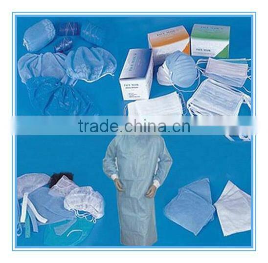 Hosipital pp nonwoven sheet