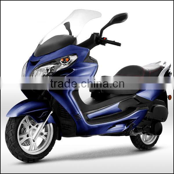 2015 ZNEN Vista (Patent gas scooter, electric scooter ,EEC) 2016 New 250cc big power scooter with digital meter and MP3