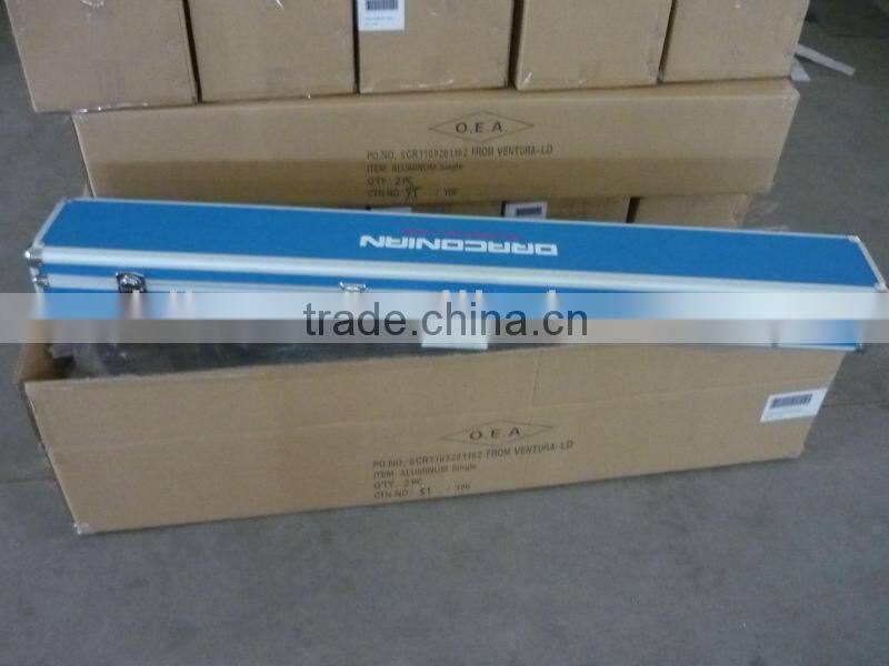 aluminum gun box