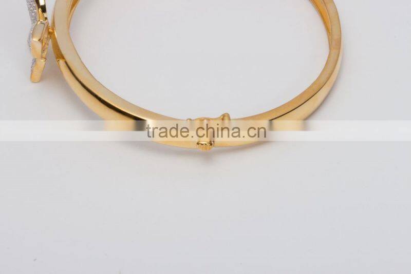 2015 Newest 18K Gold Bracelet
