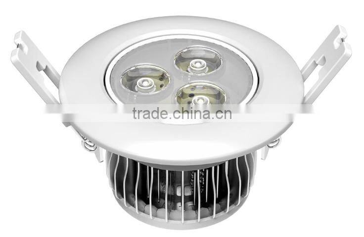 HOT selling 3W led kitchen ceiling lights