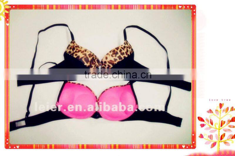Fashion Extreme Push Up Bras Underwear Factory