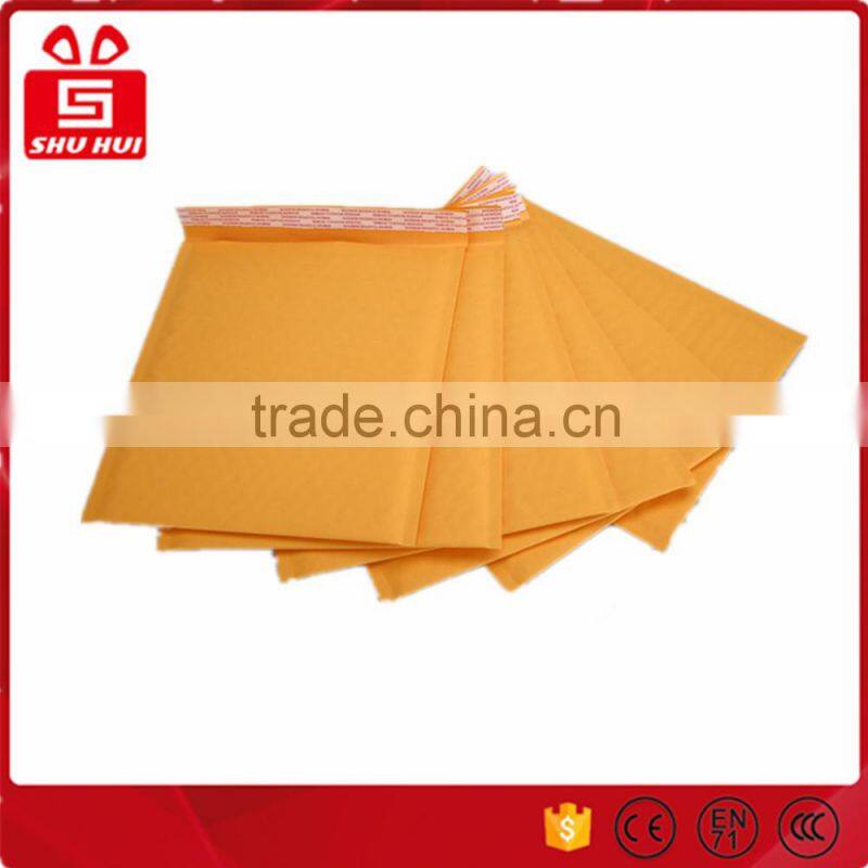 Fast delivery bubble yellow bubble mailer envelopes automatic biodegradable paper lunch box making machine