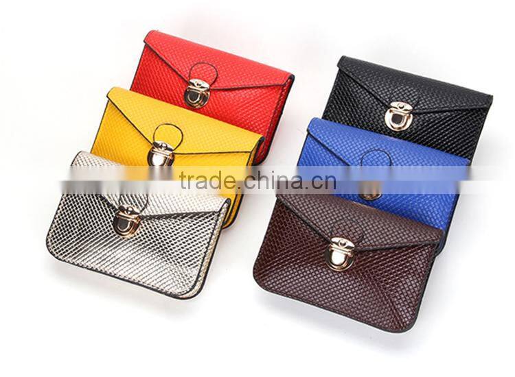 Girl messenger purse mobile phone bag wallet fashion