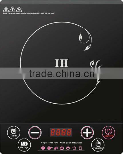 2012 new cooktop table induction cooker from kitchen appliance(H83)