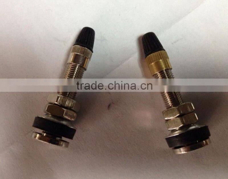 TR430 Motorbike Scooter Tubeless Snap-in Tire Valve