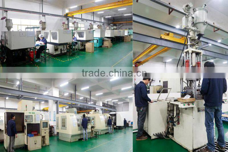 Plastic injection PSP game player case mold