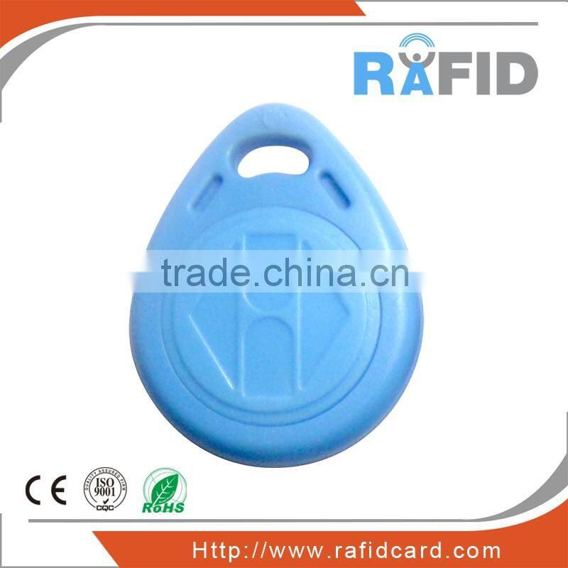 lf rfid keyfob em4305 rfid keyfob