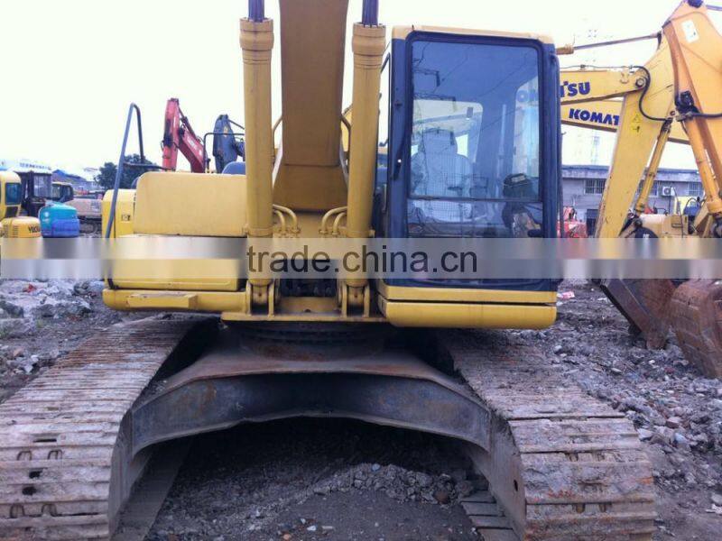 used komatsu excavator pc220-6, used pc220-6 excavator