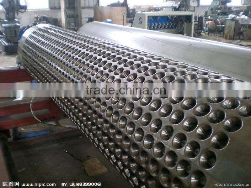 HDPE plastic green drainage board